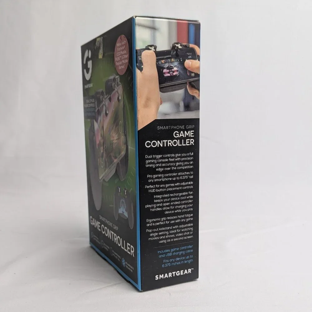 Smartphone Game Controller